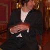 .. der Drummer hat mal Pause