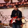 Olli bei seinem Jungferngig 2008 in Rinteln