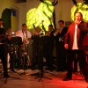5 Musikanten und ein röhrender Hirsch