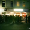 Voll war's!!!