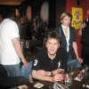 Posieren & Pausieren.