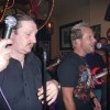 ..der eine dirigiert, der andere singt