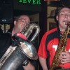 Frau Baritone und Herr Keilwerth, diemal mit Matze und Alex