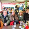 Auf dem Dampfer